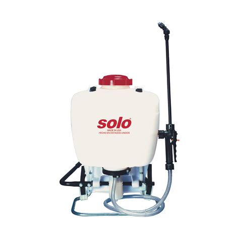 Solo Backpack Sprayer — 4-Gallon Capacity, 90 PSI, Model# 425 | Northern Tool