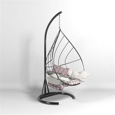 3D hammock leaf - TurboSquid 1322819