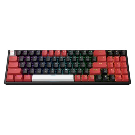 Redragon K628 POLLUX PRO 75% Wireless Gaming Keyboard