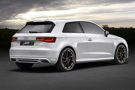 ABT Sportsline previews new Audi A3 tuning kit | Carz Tuning