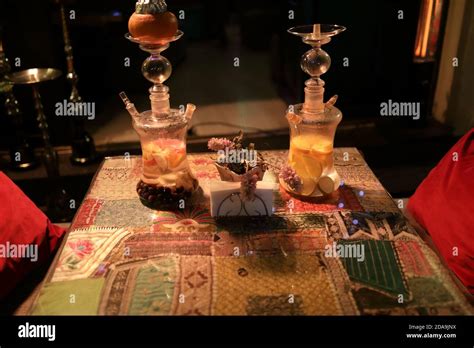 Shisha Cafe High Resolution Stock Photography and Images - Alamy