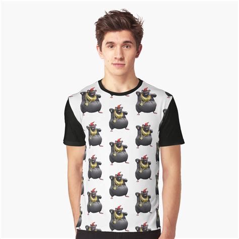 "Biggie Cheese/Mr. Boombastic" T-shirt by Leeafy | Redbubble