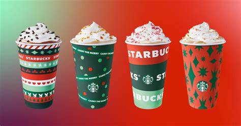 Starbucks 2020 holiday cup designs released - CBS News