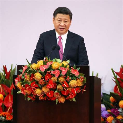 Full text of President Xi Jinping’s speech on ‘one country, two systems ...