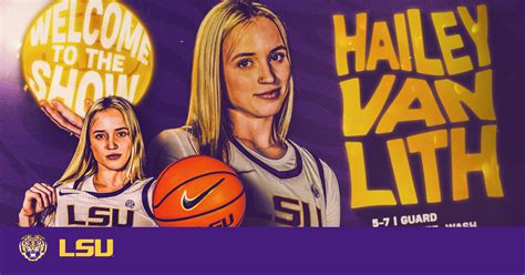 Hailey Van Lith Transfers To LSU – LSU