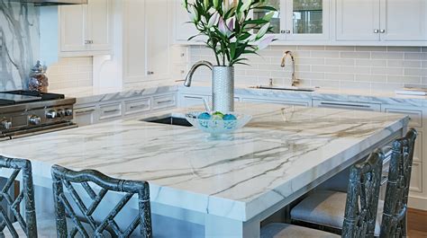 Marble Countertops - Metropolitan Cabinets