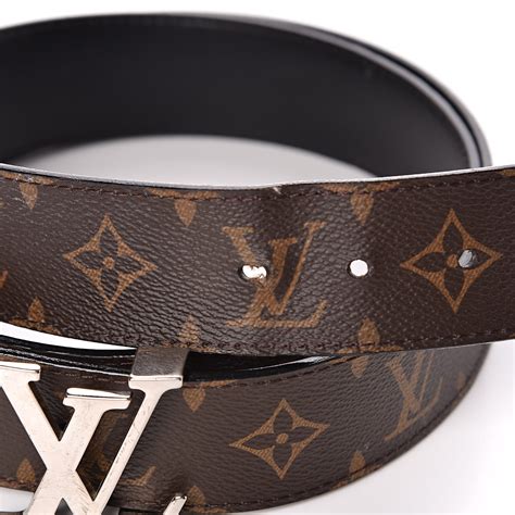 Louis Vuitton Belt Bag Black Monogram | Natural Resource Department