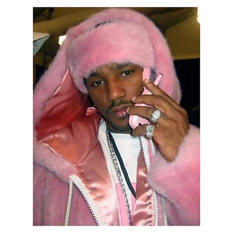 "Cam'ron Pink" Poster by beachgoth666 | Redbubble