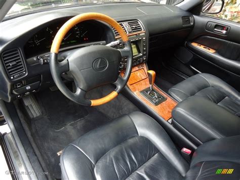 2000 Lexus LS 400 interior Photos | GTCarLot.com