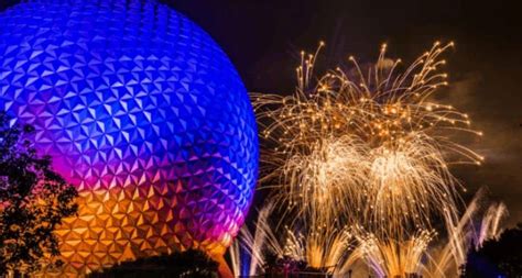 After Two Years, Special EPCOT Fireworks to Make a Return! • DisneyTips.com