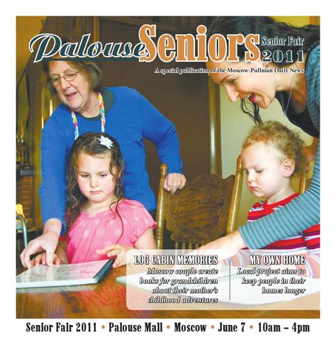 Seniors_June_11 by Moscow-Pullman Daily News - Issuu