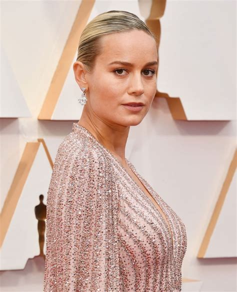 Brie Larson – Oscars 2020 Red Carpet (more photos) • CelebMafia