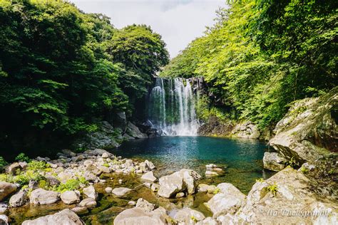 Cheonjeyeon Falls Jeju Korea: A Brief Guide | Expatolife