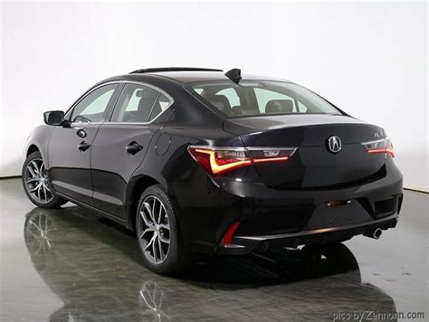 New 2021 Acura ILX with Premium Package 4D Sedan in Naperville #1N154 | Advantage Acura of ...