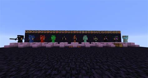 ArmorPlus Mod for Minecraft 1.16.5/1.16.4/1.13.2/1.12.2 | MinecraftSix