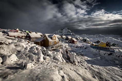 Winter is coming in Greenland | Most beautiful places, Travel photos ...