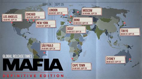 Clarifying Release Times : r/MafiaTheGame