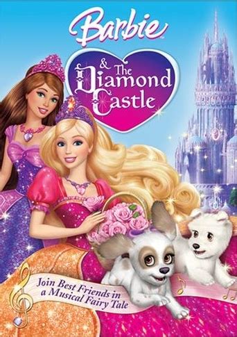 Who sings "Connected" song in Barbie and the Diamond Castle? - The Barbie Movies Trivia Quiz ...