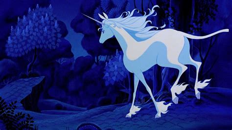 The Last Unicorn (1982) - AZ Movies