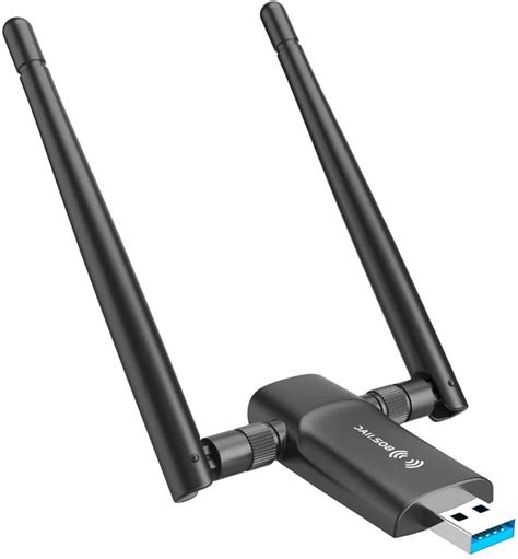 Nineplus Wireless USB WiFi Adapter Antenna