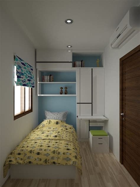 View Sempit Desain Kamar Tidur Anak Perempuan Ukuran Kecil Images - Konstruksi Sipil