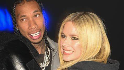 Comment Avril Lavigne et Tyga se sont imposés comme le couple star de ...