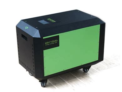 Energy Storage (Emergency Backup, UPS, Solar Power) Battery Solution| Large Power