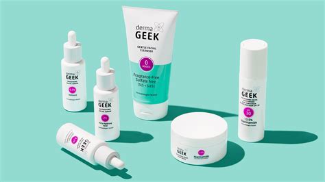 An Honest Review of the dermaGEEK Skincare Collection | Review & Photos ...