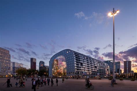 MARKTHAL by MVRDV | ITSLIQUID