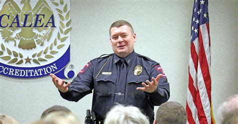 Papillion Police Chief Scott Lyons resigns to take new job in Missouri