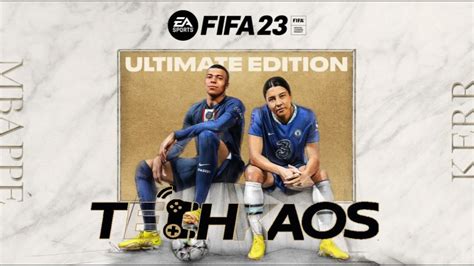 FIFA 23 Ultimate Edition PS5 - YouTube