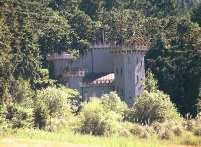 Unknown Castle - Creswell, Oregon American Castles, Creswell, Oregon Vacation, Ghost Towns ...