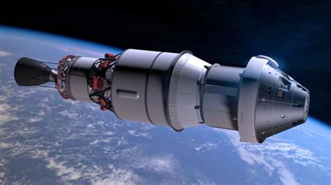 BBC - Future - Orion: Nasa’s $5bn spacecraft in need of a mission