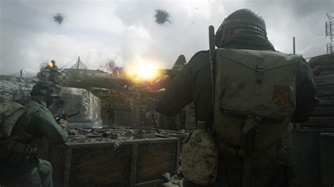 Call Of Duty: WWII Fond d'écran HD | Arrière-Plan | 1920x1080