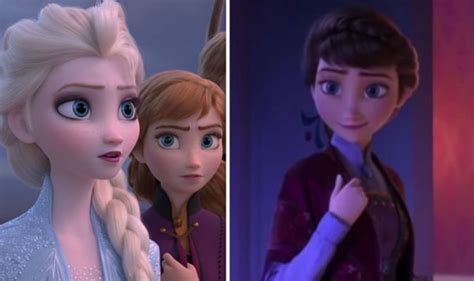 Frozen 2 fan theory: Are Anna and Elsa’s parents ALIVE? Who is the Fire Spirit? | Films ...