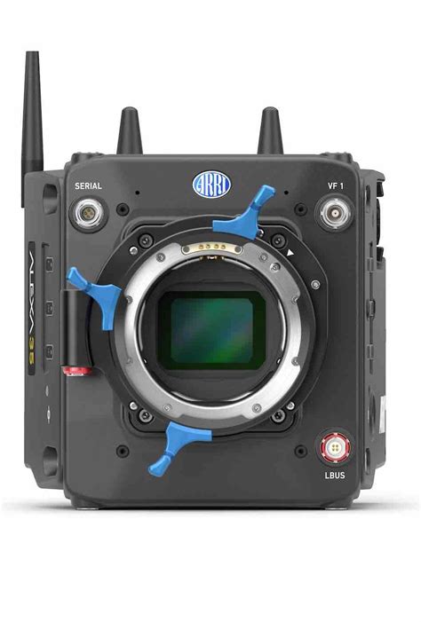 ALEXA 35 | ARRI’s 4K Super35 Camera with a New Sensor