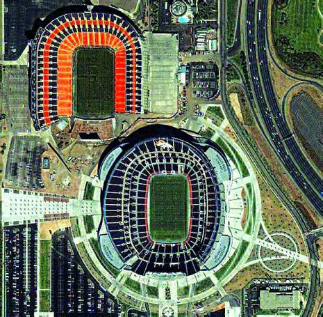 Bears Stadium - its beginning and evolution | Denver Public Library History