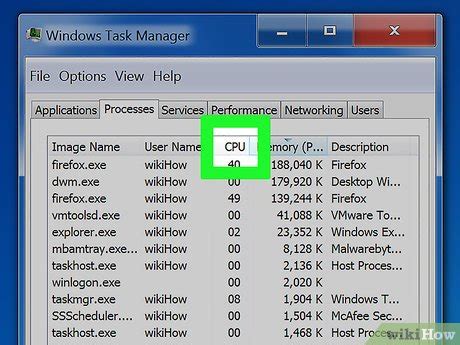 How to Fix High CPU Usage (with Pictures) - wikiHow