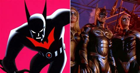 The 10 Best Batman Suits We Saw In The 90s, Ranked