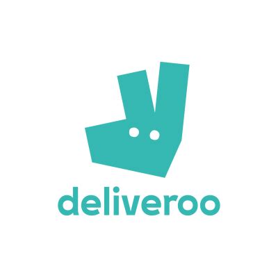 Deliveroo logo PNG - transparent logo with no background. https://adsy.me/tech_companies_logos ...