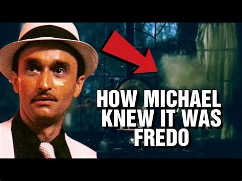 Fredo Corleone Meme