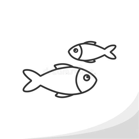 Clipart Fish Outline