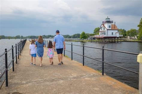 Edenton Itineraries For Every Visitor - Visit Edenton