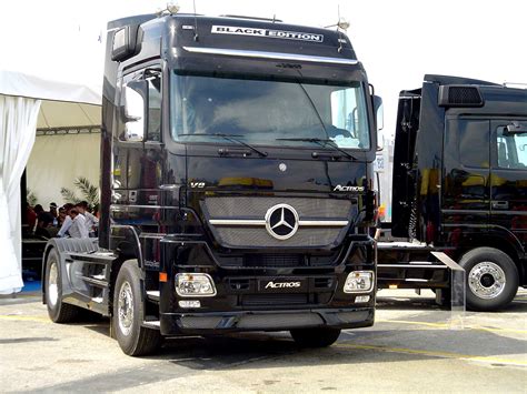 Mercedes-Benz Actros:picture # 10 , reviews, news, specs, buy car