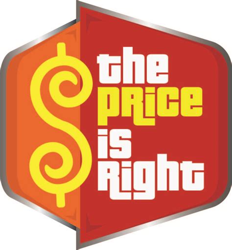 The price is right name tags template - rtsimage