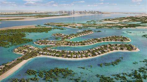 Jubail Island reveals Dh4 billion beachfront Bada Al Jubail