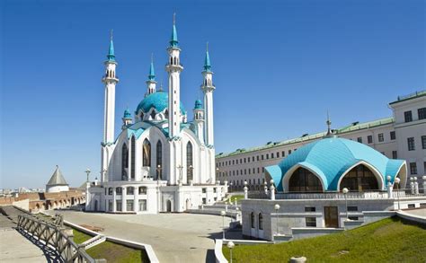 A List of the Top 12 Things to Do in Kazan, Russia
