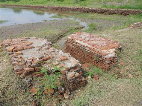 Lothal: The Carrier Of The Indus Valley Civilisation Legacy - India Chalk