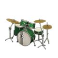 Drum Set (New Horizons) - Animal Crossing Wiki - Nookipedia