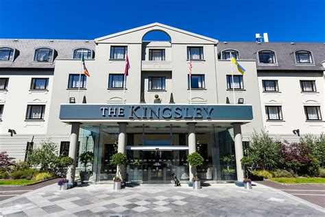 Cork's Kingsley Hotel Undergoes Tasteful Refurbishment - ittn.ie